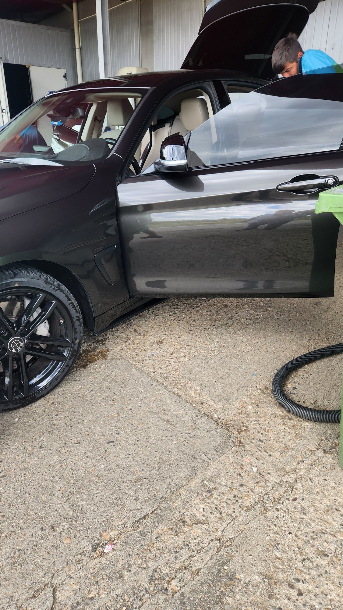 Masina bmw 435 xdrive  Mpachet