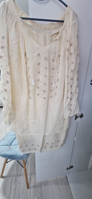 Costum popular nou