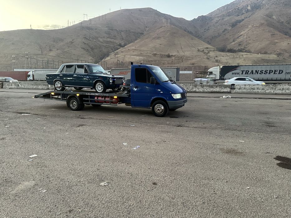 Мерседес спринтер продается