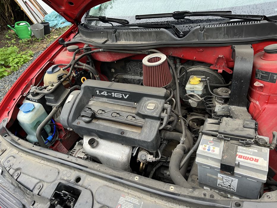 Seat Leon 1.4 16V 1999 inscris benzina in stare foarte buna