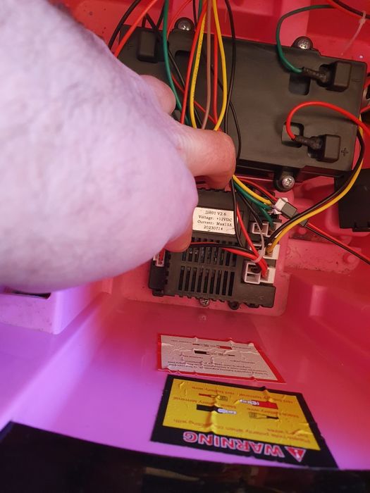 Masinuta electrica copii Range Rover