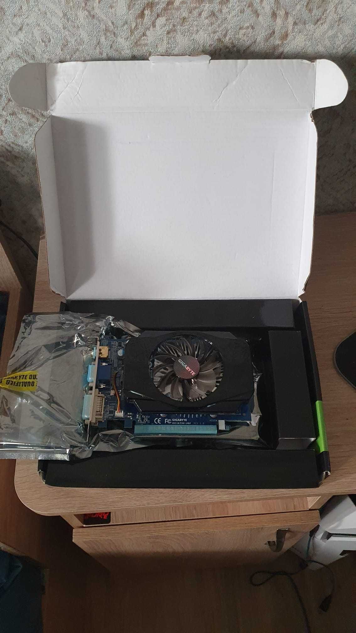 nVIDIA GeForce GT 730 2GB DDR3 128bit