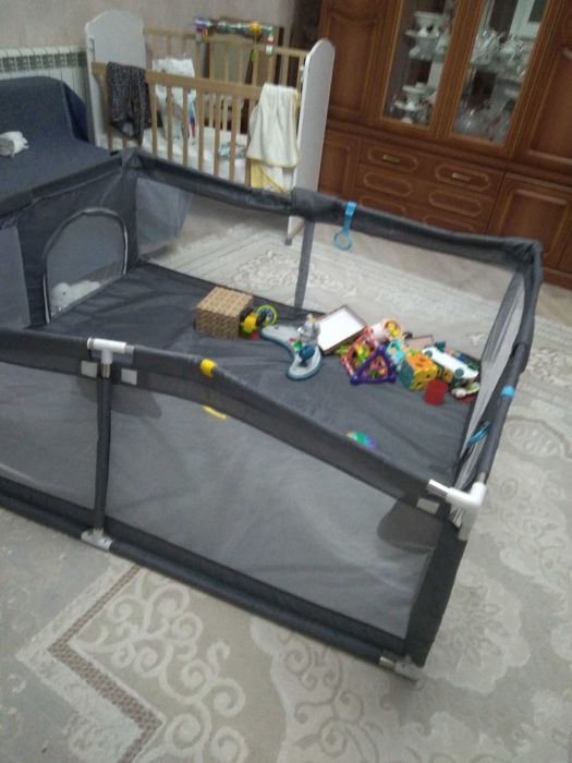 отдам даром манеж