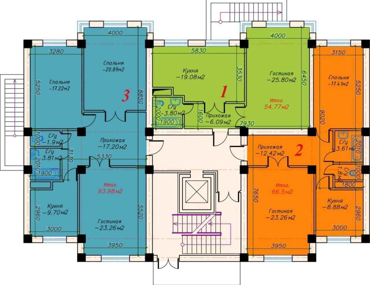 Dream House Gulobod 0 Qavat