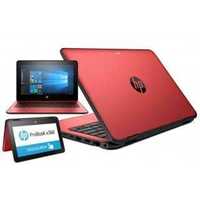 tableta si laptop 2 in1 decapotabil, hp probook x360 11 g1 ee,quad,ssd