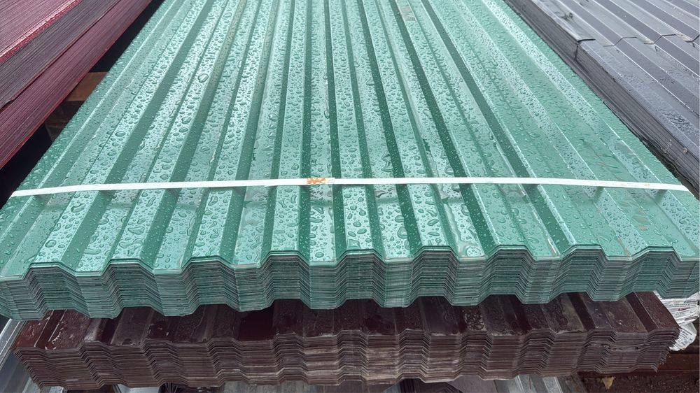 Профлист черепица