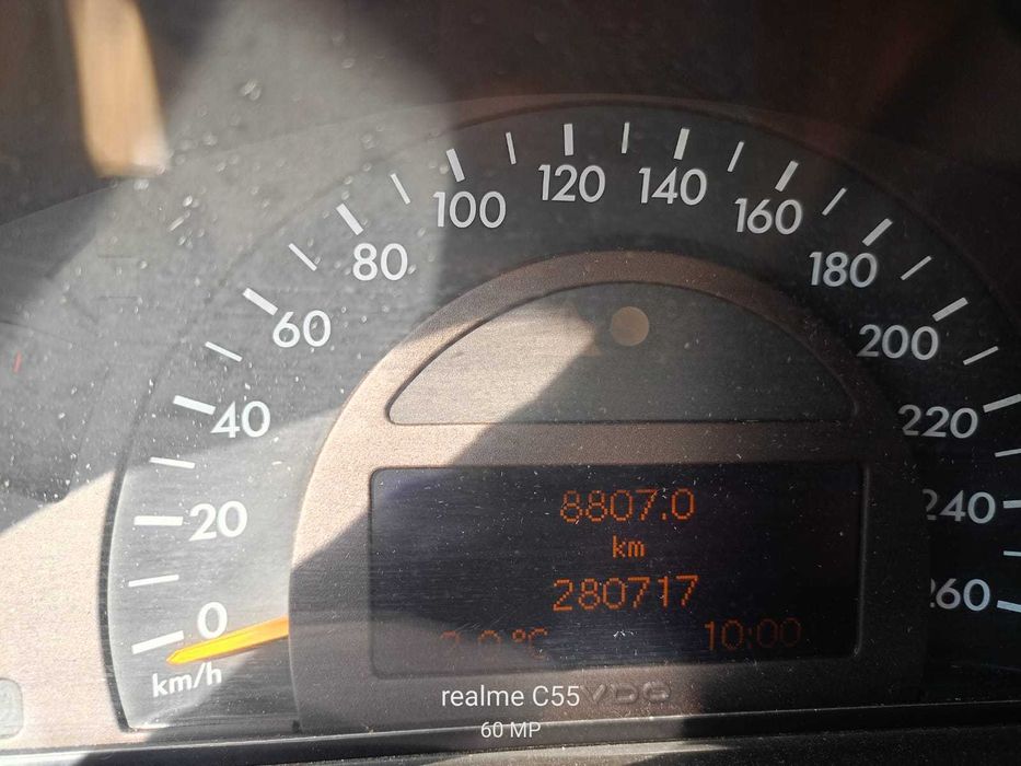 Mercedes-Benz C200CDI An 2002