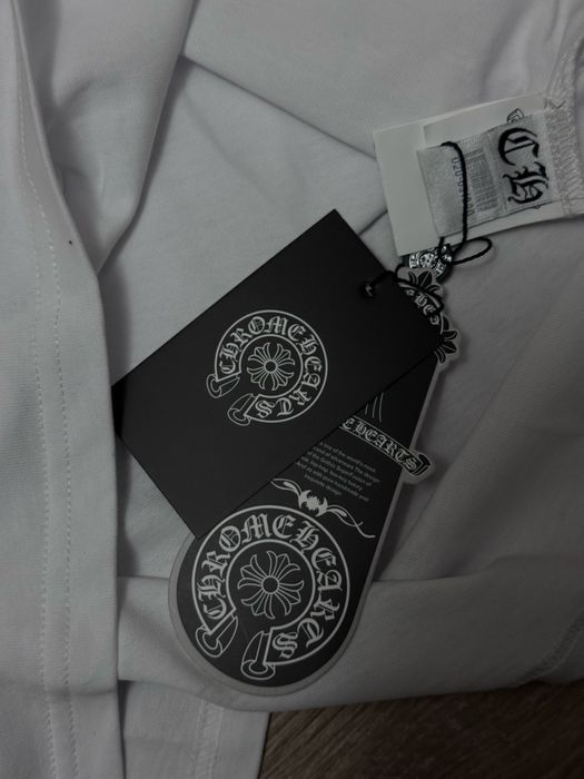 Chrome Hearts Long Sleeve