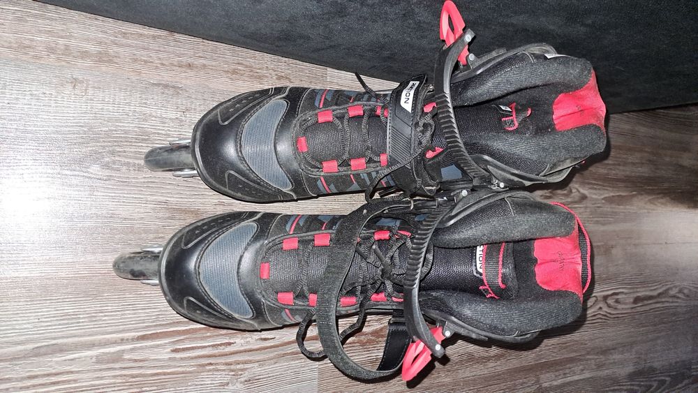 Продам качественные новые ролики Reactionn