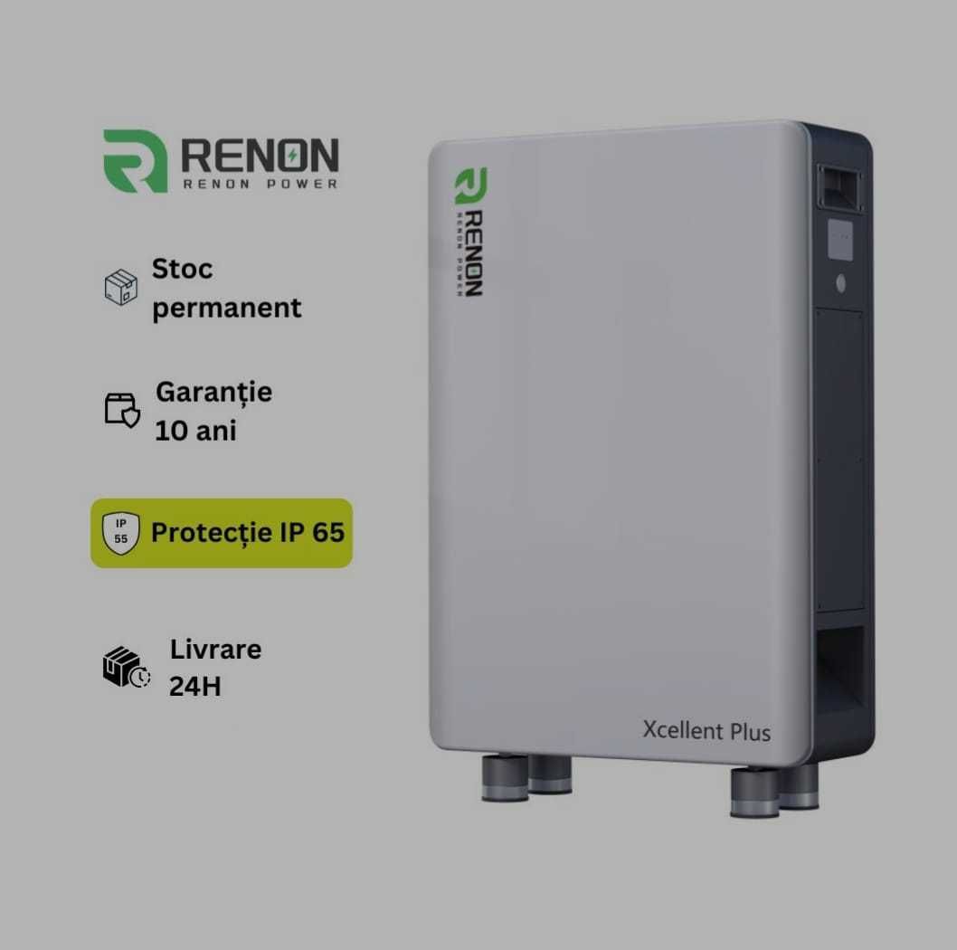 Invertor Hibrid  Monofazat Deye 6 kW SUN-6-SG03LP1-EU