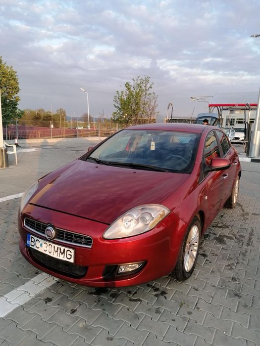 Vand Fiat Bravo 1.9 Multijet 120 CP – An 2008 – Diesel