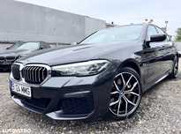 BMW Seria 5 Bmw 545e Xdrive M-SPORTPACHET 394 P.S HYBRID