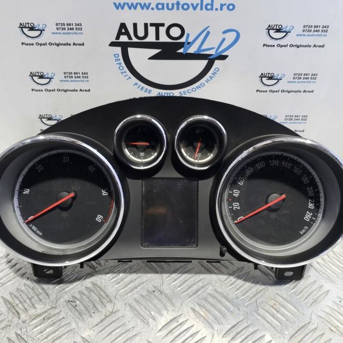 Ceasuri bord diesel Opel Astra J 1.7 cdti