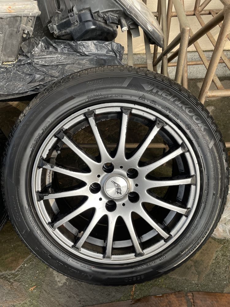 Set jante 16 inch
