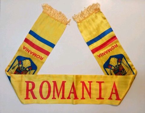 Esarfa "Romania"