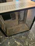 Carcasa Lian Li PC-O11 Dynamic Mid-Tower, Alb, DerBauer Edition