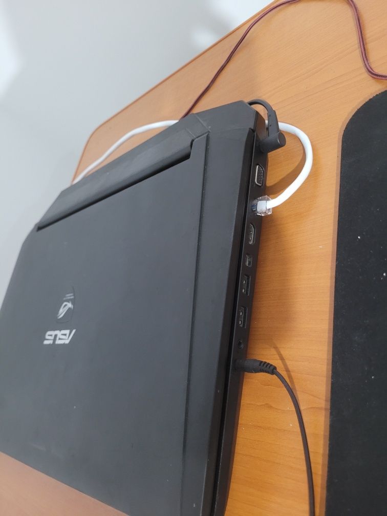 Laptop ASUS G750JM Republic Of Gamers 17.3 inch