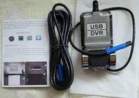 Cameră DVR auto cu SD.