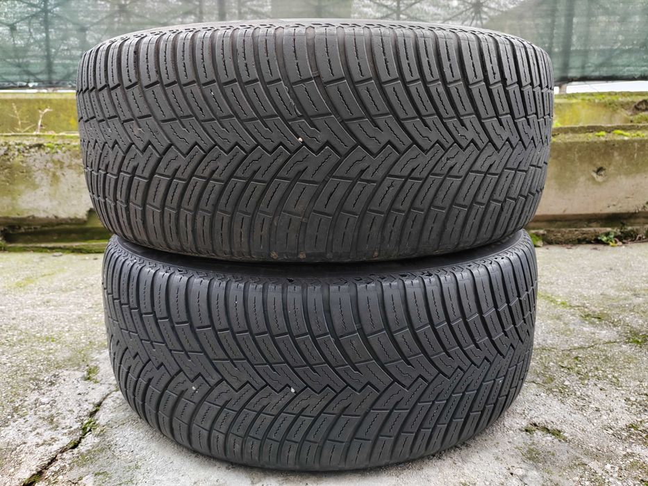 255/50/19 2бр.Pirelli Зимни гуми