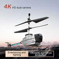 Drona KY202, tip elicopter, camera 4K