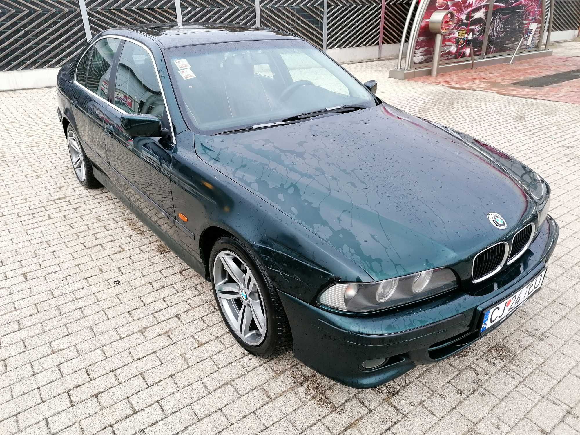 BMW 525TDS 1996 2500CC