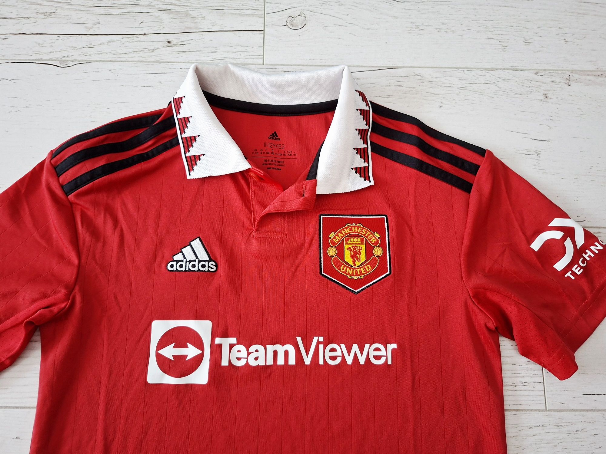 Adidas Man. United-Ориг.Детска тениска
