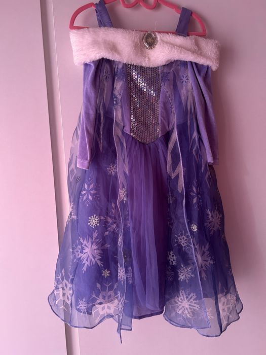 Rochie Elsa H&M 4-6 ani