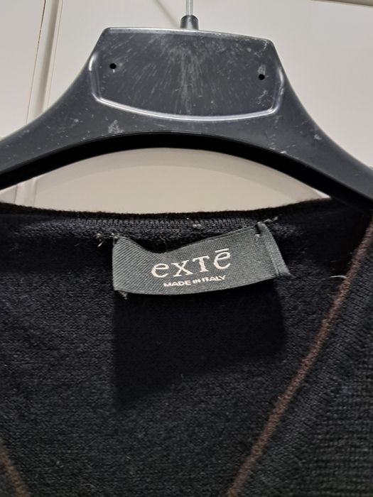 Exte пуловер 100% мерино р-р С/М