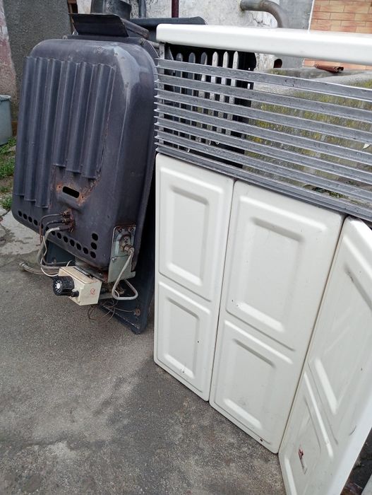 Convector de vanzare