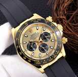 CEAS ROLEX DAYTONA AUTOMATIC Silicon Lux Elegant 2025 Nou Calitatea 1