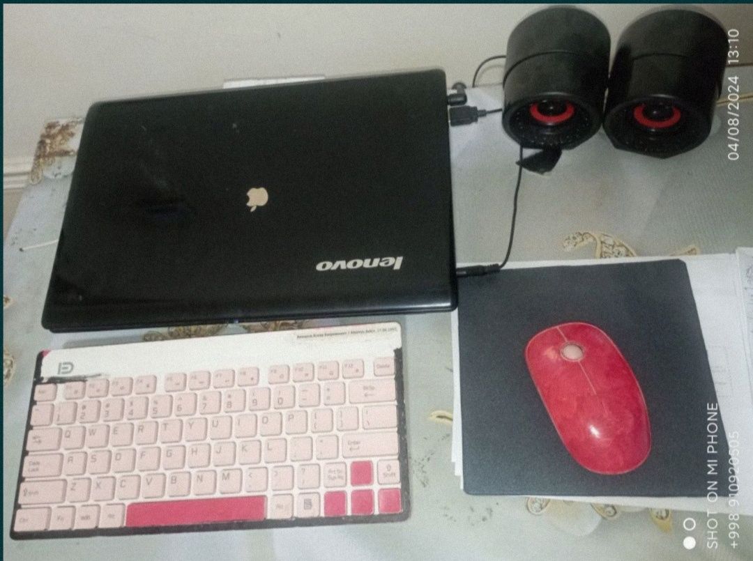 Lenovo noutbug 2022