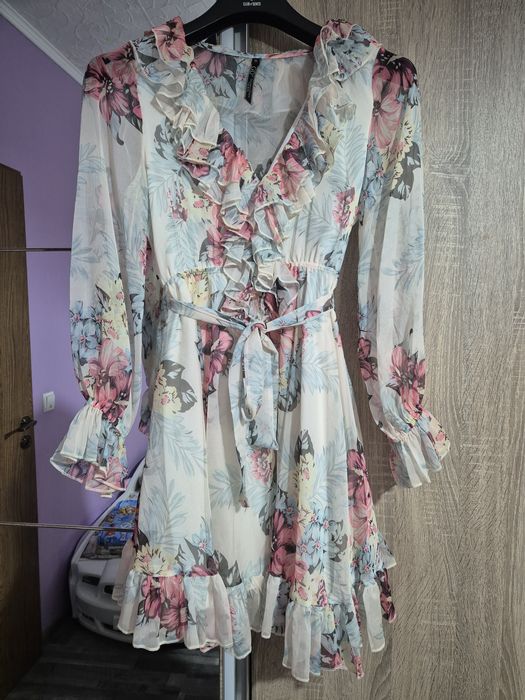 Красива Рокля М размер