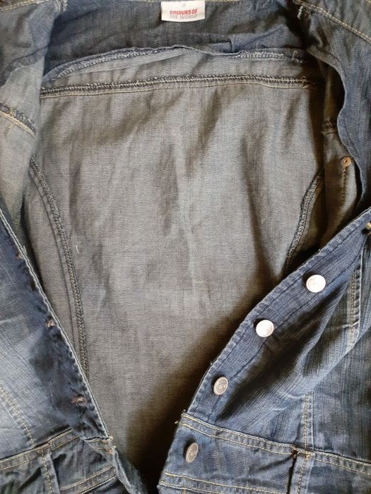 Rochie de blugi nr. 38