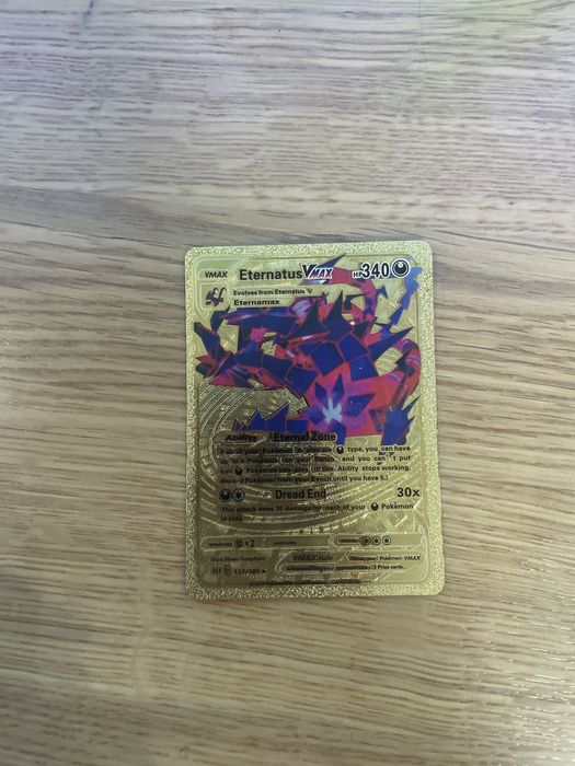 Покемон колекционерски карти