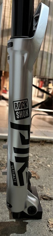 NOU - Rock Shox PIKE Ultimate Charger 2.1 150mm 27.5