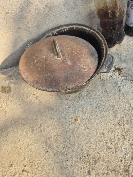 Казан продвется, 1.5 литр.