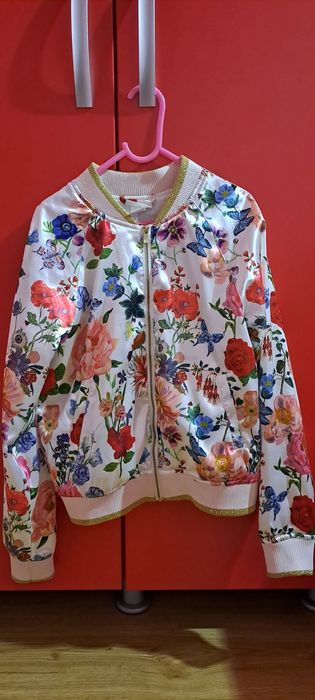 Geaca fetitemarimea 146