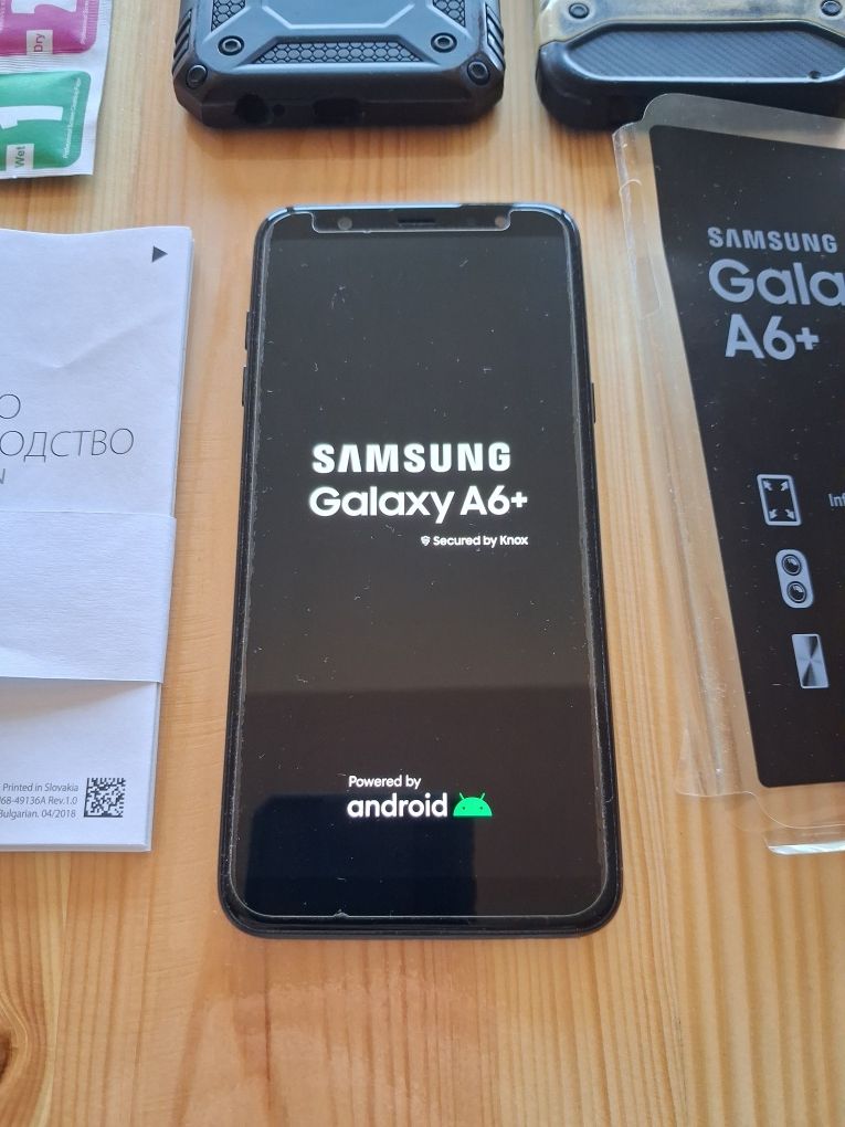Samsung  Galaxy  A6+ 32GB / 3GB RAM