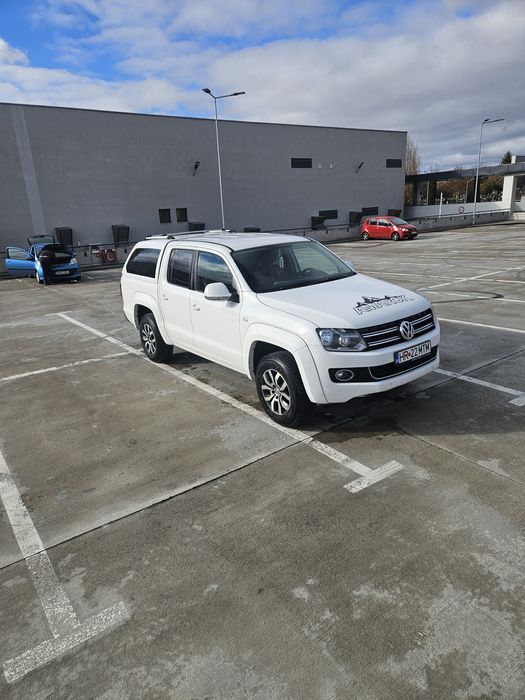Vw amarok 2.0 tdi 2015