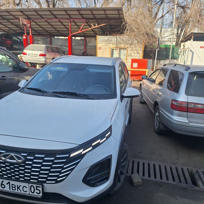 Обучение на автовождение