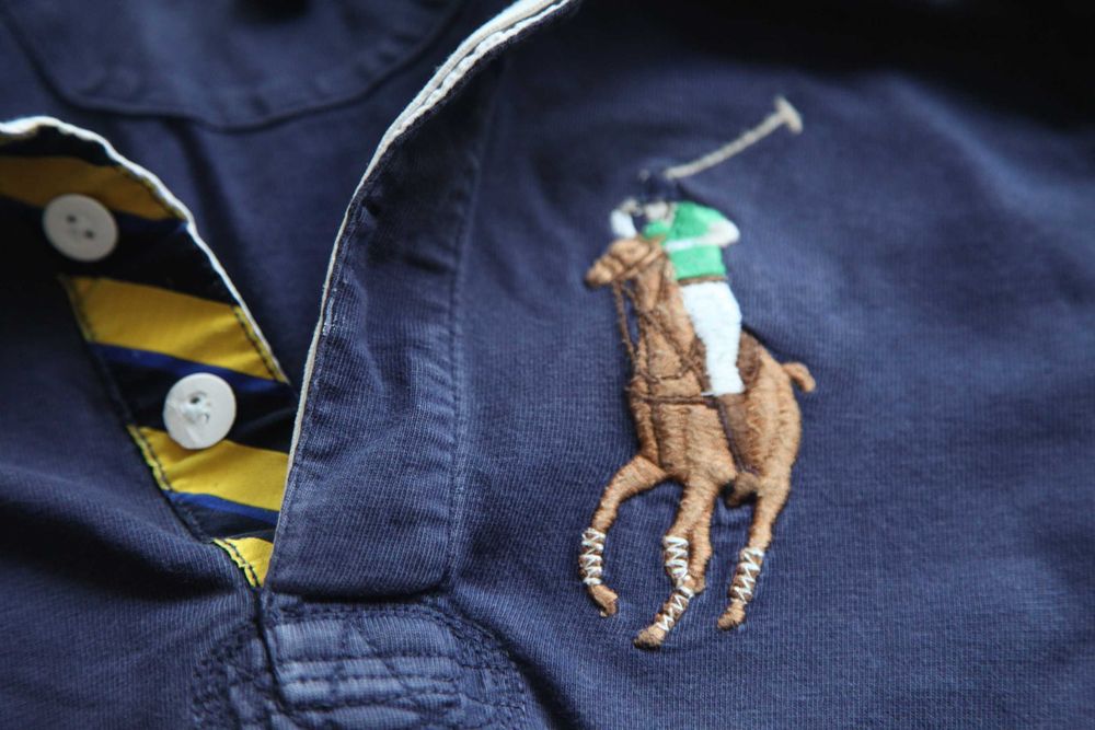Блуза Polo Ralph Lauren - 8 г.