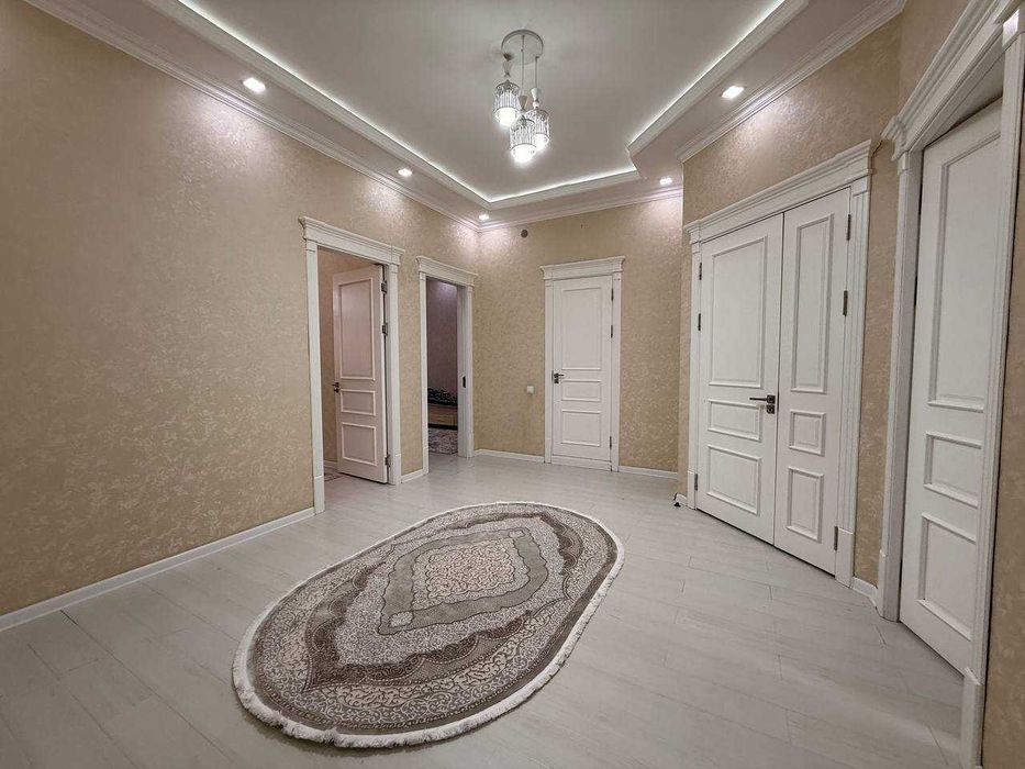 ЖК Жангох на Ц-15 4/5/8
Площадь: 110 м²