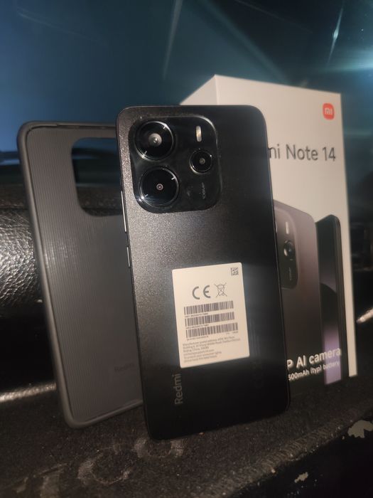 Redmi note 14 6/128