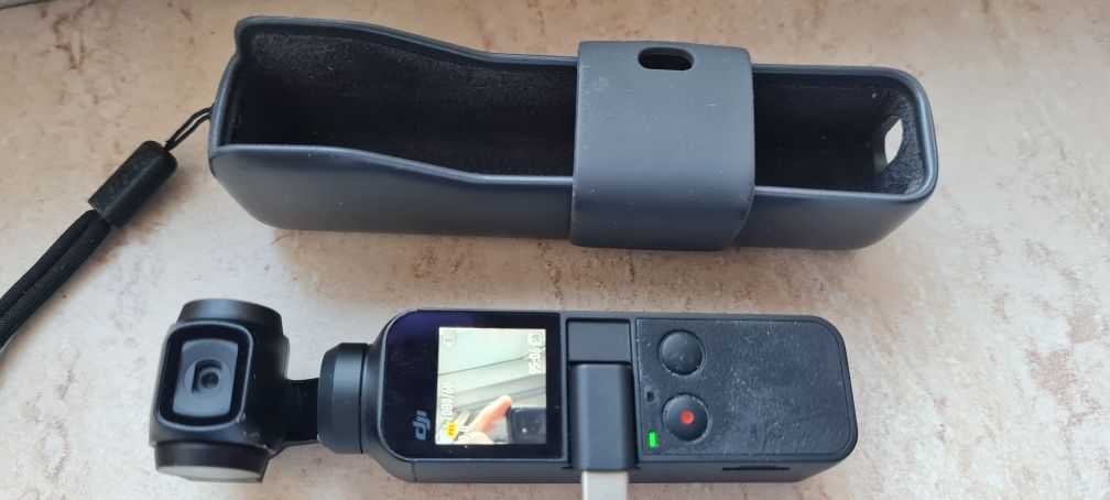 Dji osmo  pocket  camera sport