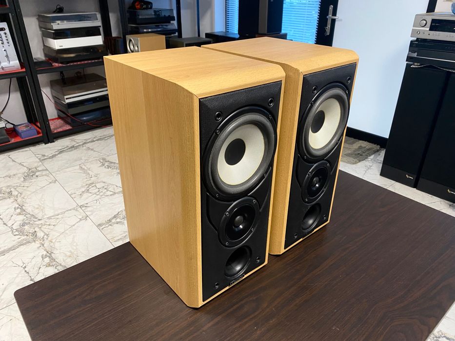 Прекрасни тонколони Mission