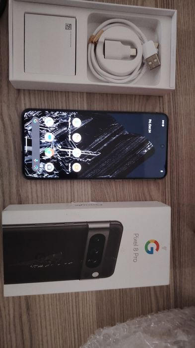 Google pixel 8 pro -12/128 GB