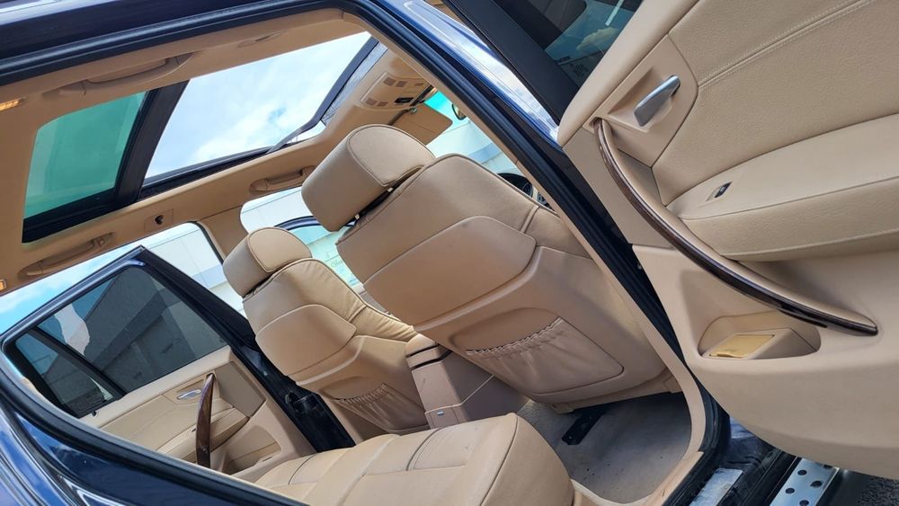 Bmw x3 3.5 M57 biturbo 286cp motor x6 x5