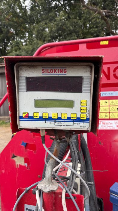 Siloking Mixer , Belarus, Case, Claas Arion