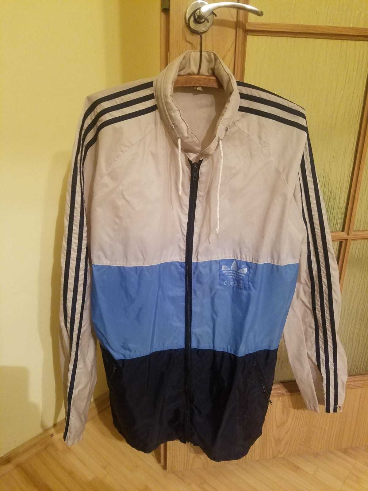 Geaca subțire impermeabila ADIDAS - originala