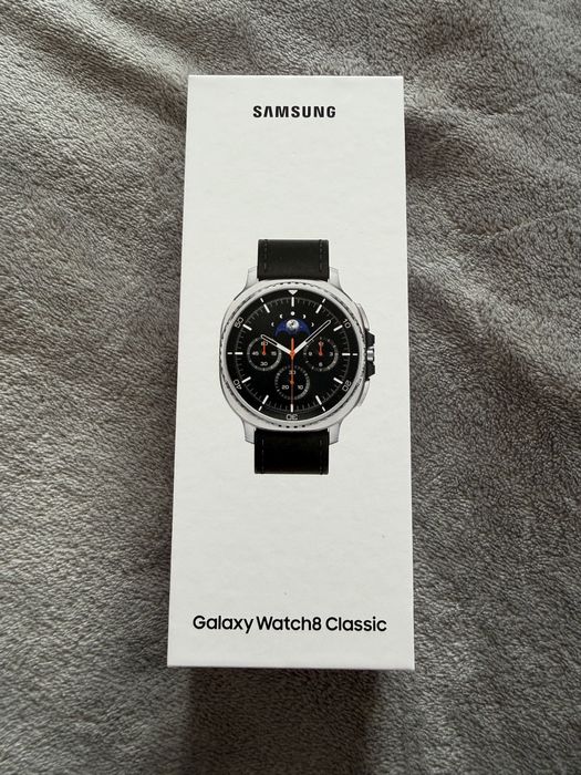 Samsung Galaxy Watch8 Classic 46mm